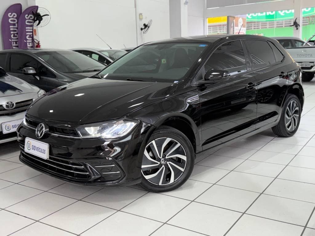 Volkswagen Polo Highline TSI 1.0 Flex 12V Aut.