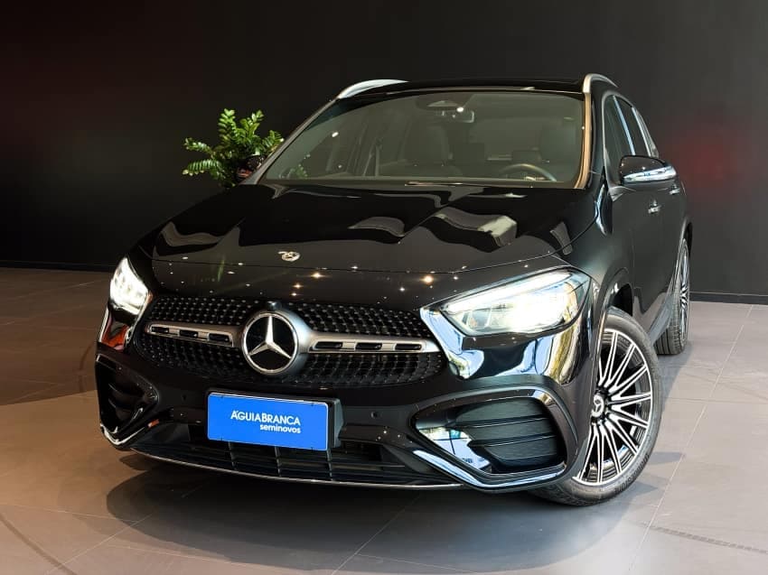 Mercedes-Benz Gla 1.3 MHEV AMG LINE 7G-DCT