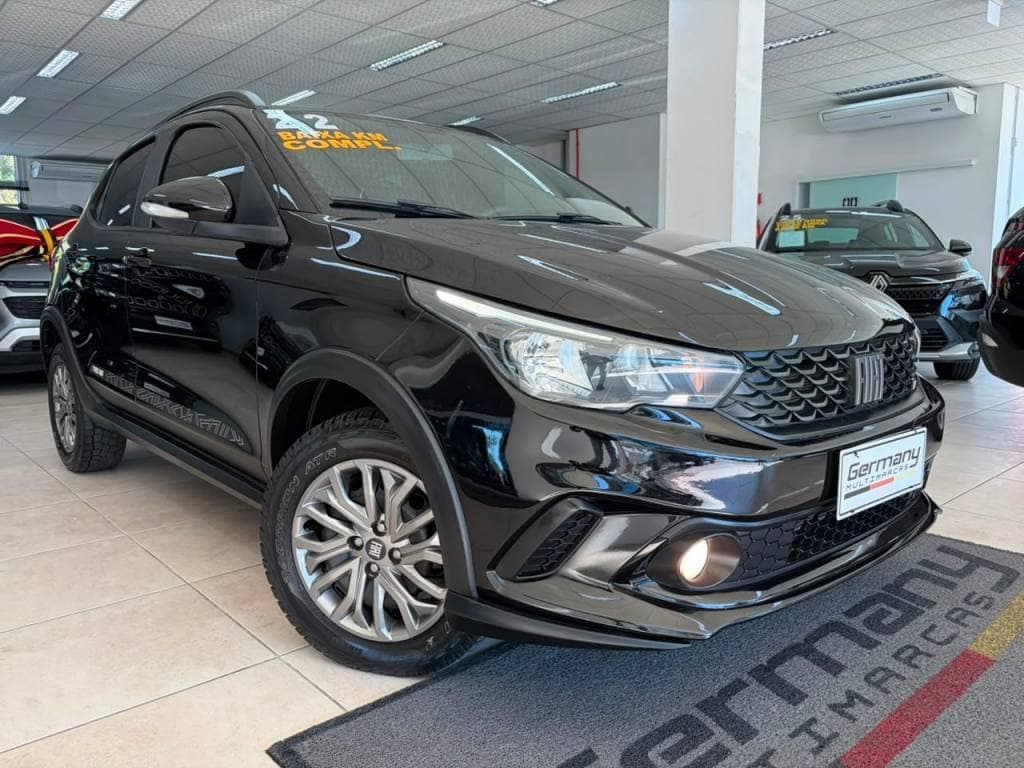 Fiat Argo 1.3 FIREFLY FLEX TREKKING MANUAL