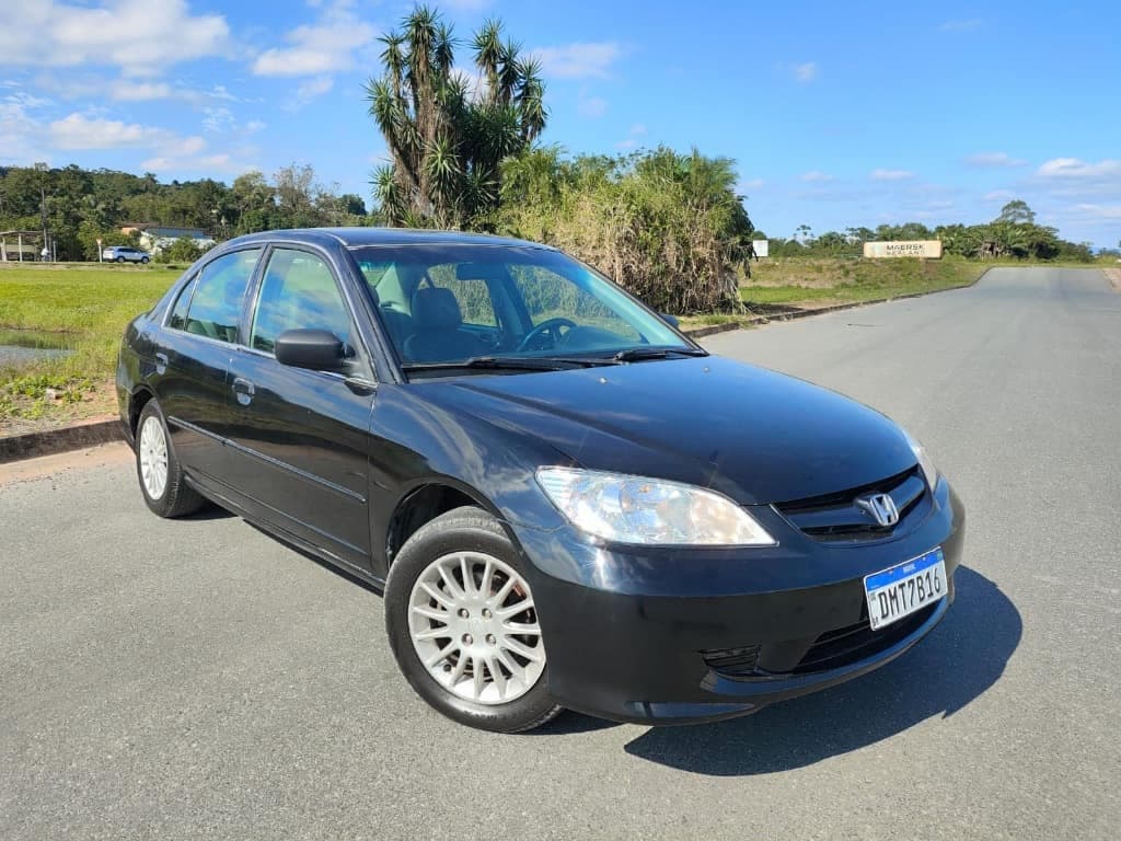 Honda Civic EX VTEC 130CV