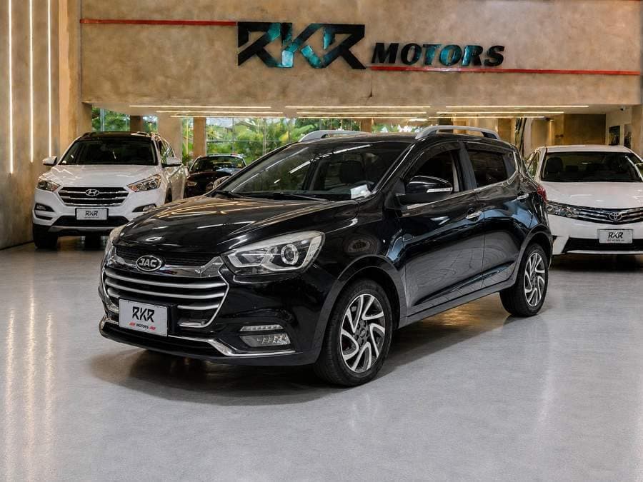JAC T40 1.6 16V