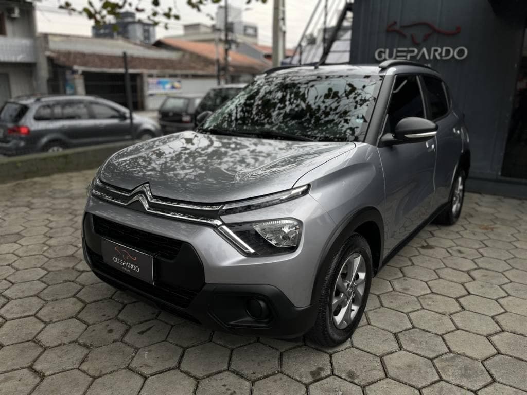 Citroen C3 1.0 FIREFLY FLEX FEEL MANUAL