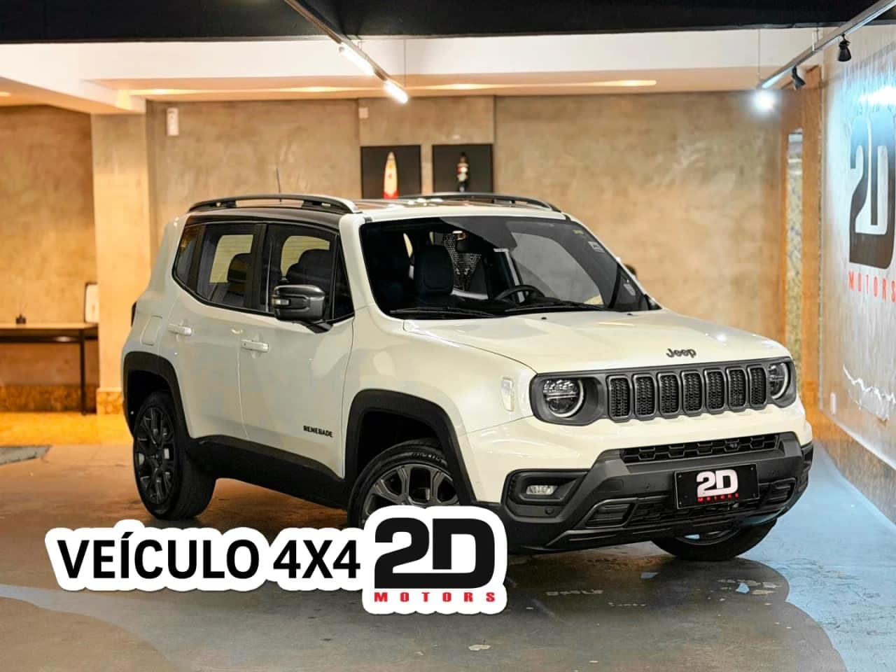 Jeep Renegade 1.3 T270 TURBO FLEX S 4X4 AT9