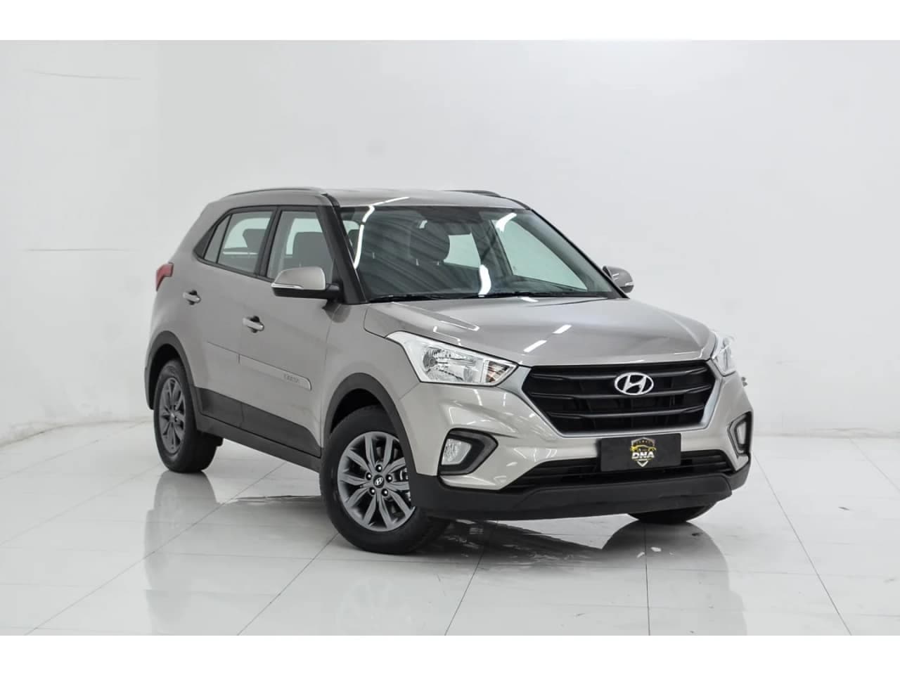 Hyundai Creta 1.6 16V FLEX ACTION AUTOMÁTICO