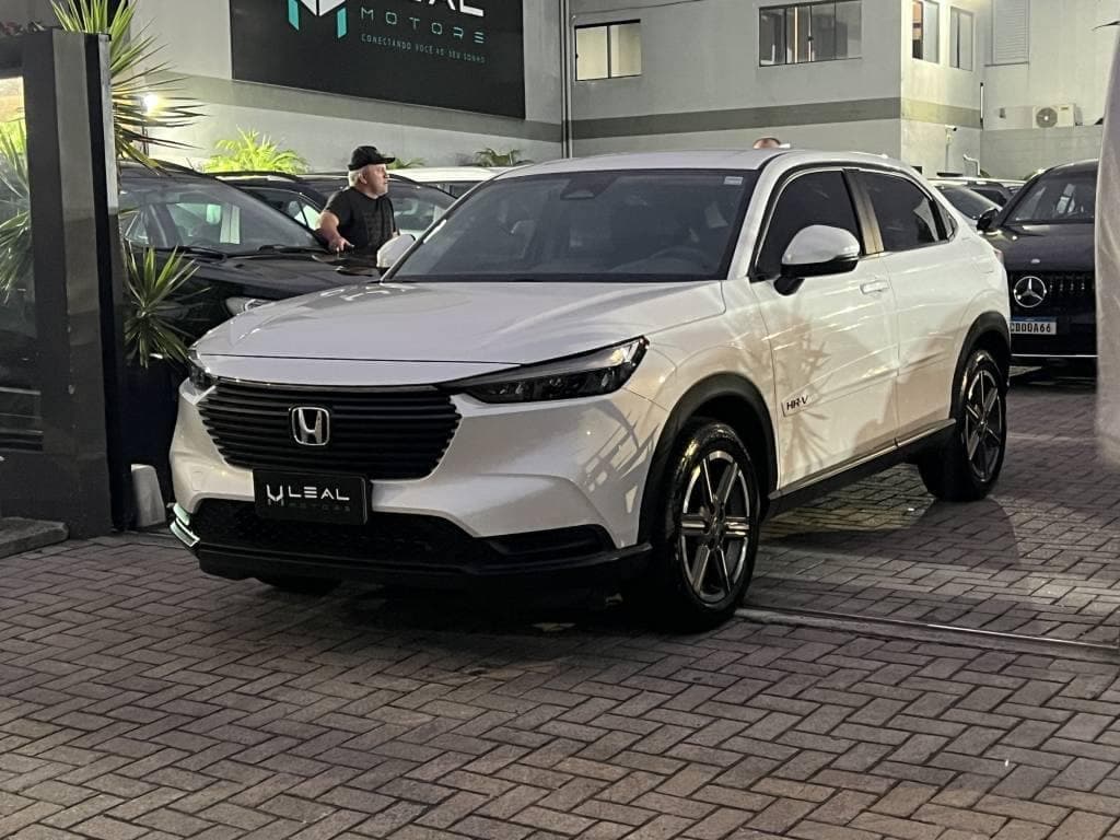 Honda HR-V 1.5 16V