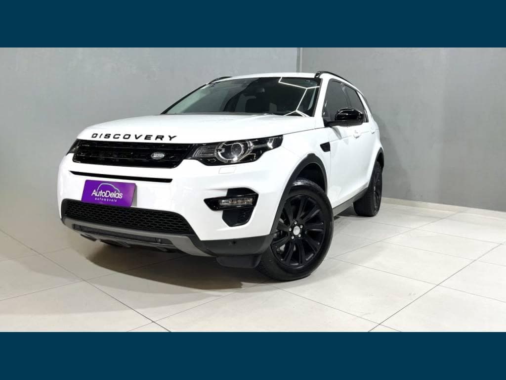 Land Rover Discovery Sp. SE 2.0 4x4 Dies Aut.(Híb.)