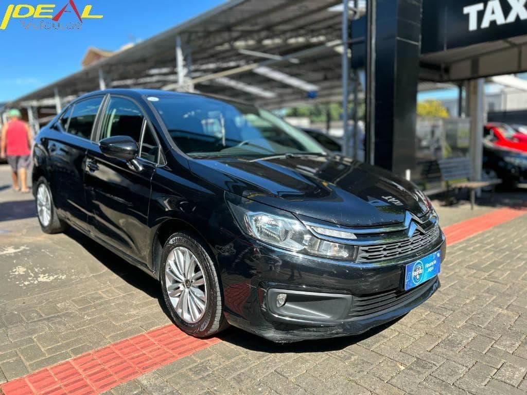 Citroen C4 L LIVE BSNS