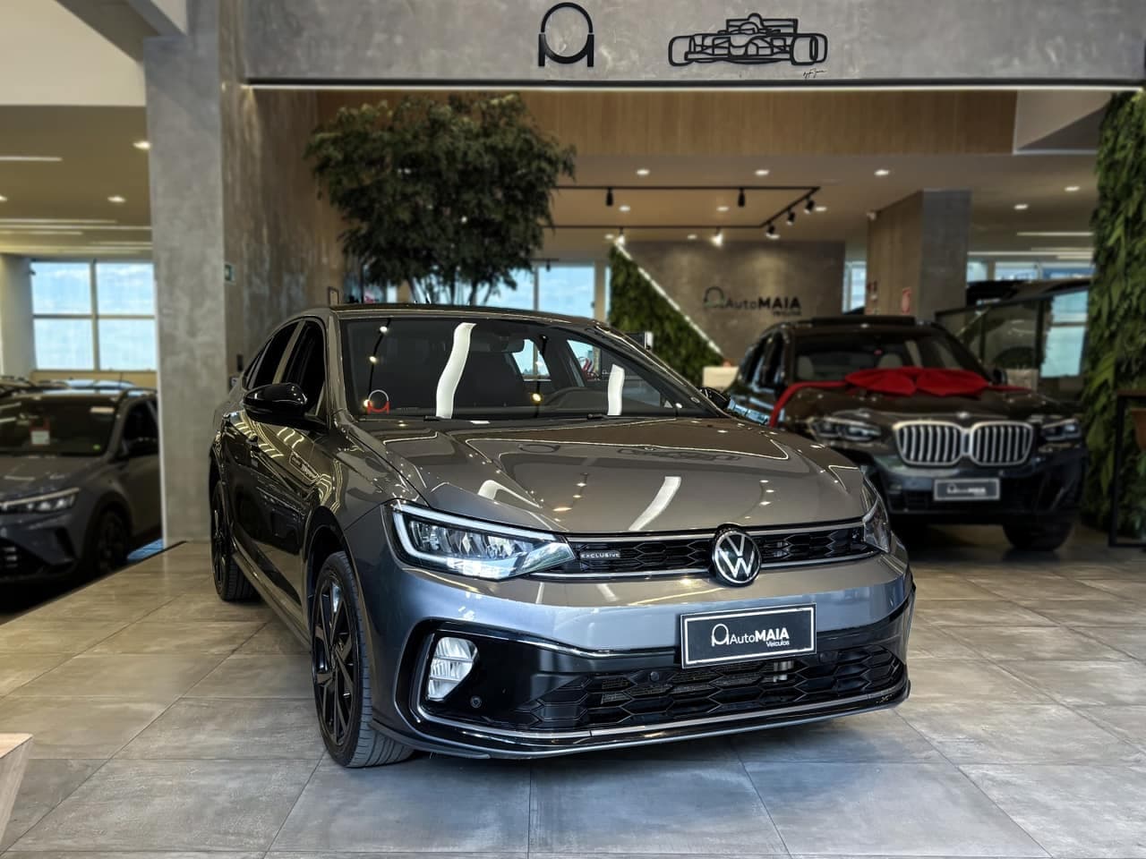 Volkswagen Virtus 1.4 250 TSI EXCLUSIVE AUTOMÁTICO