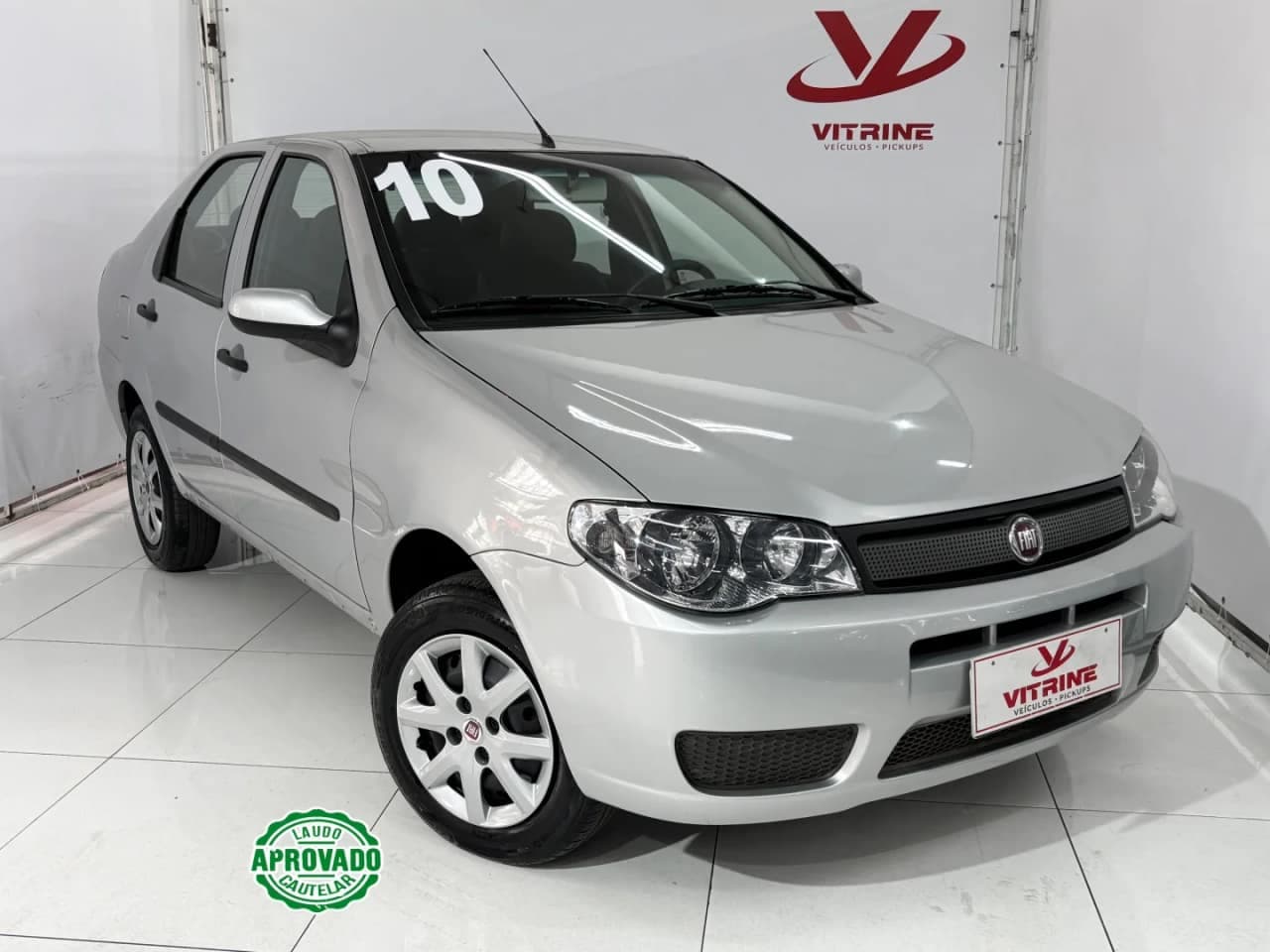 Fiat Siena 1.0 MPI FIRE 8V FLEX 4P MANUAL