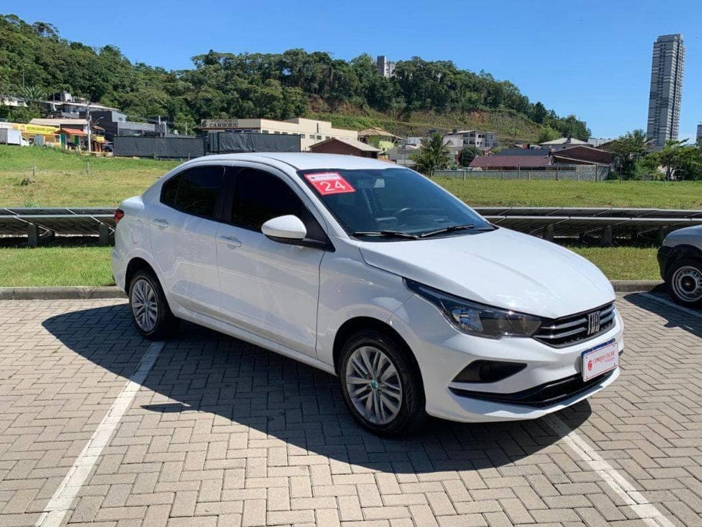 Fiat Cronos DRIVE 1.3 8V Flex