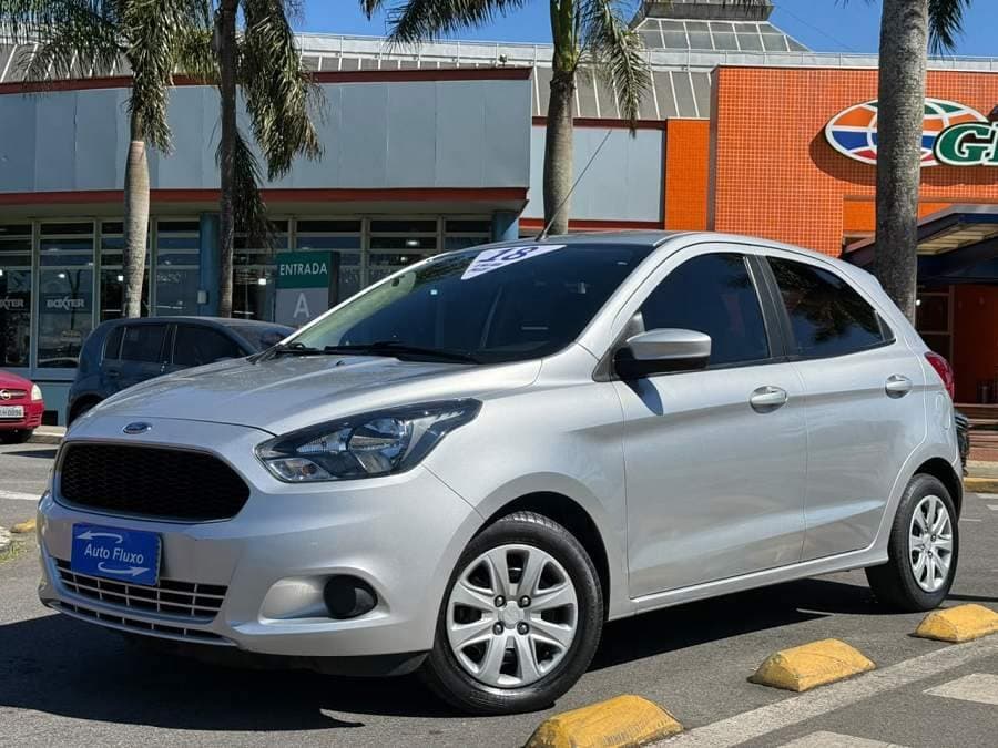 Ford KA 1.0 SE