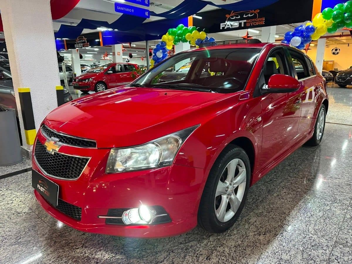 Chevrolet Cruze LTZ