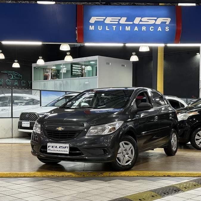 Chevrolet Onix LS 1.0 MANUAL MUITO NOVO