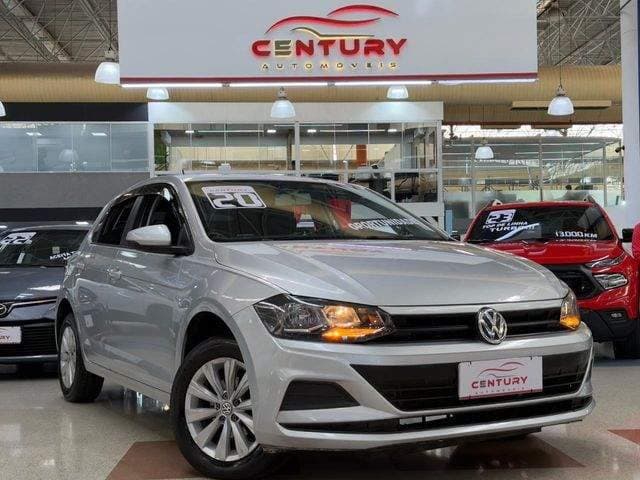 Volkswagen Polo 1.0 MPI MANUAL FLEX