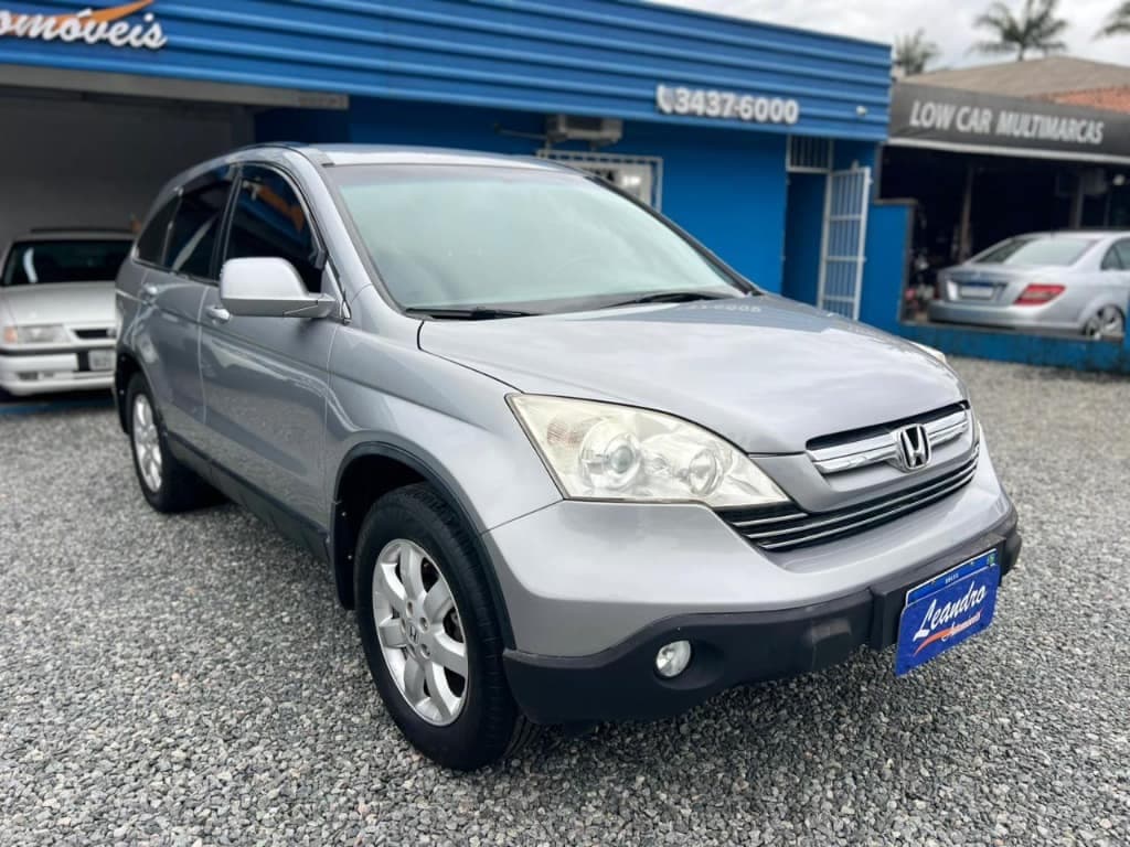 Honda CR-V LX 2.0 AUT.