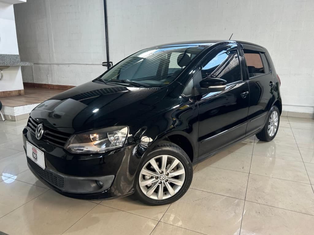 Volkswagen Fox 1.0 MI 8V FLEX 4P MANUAL
