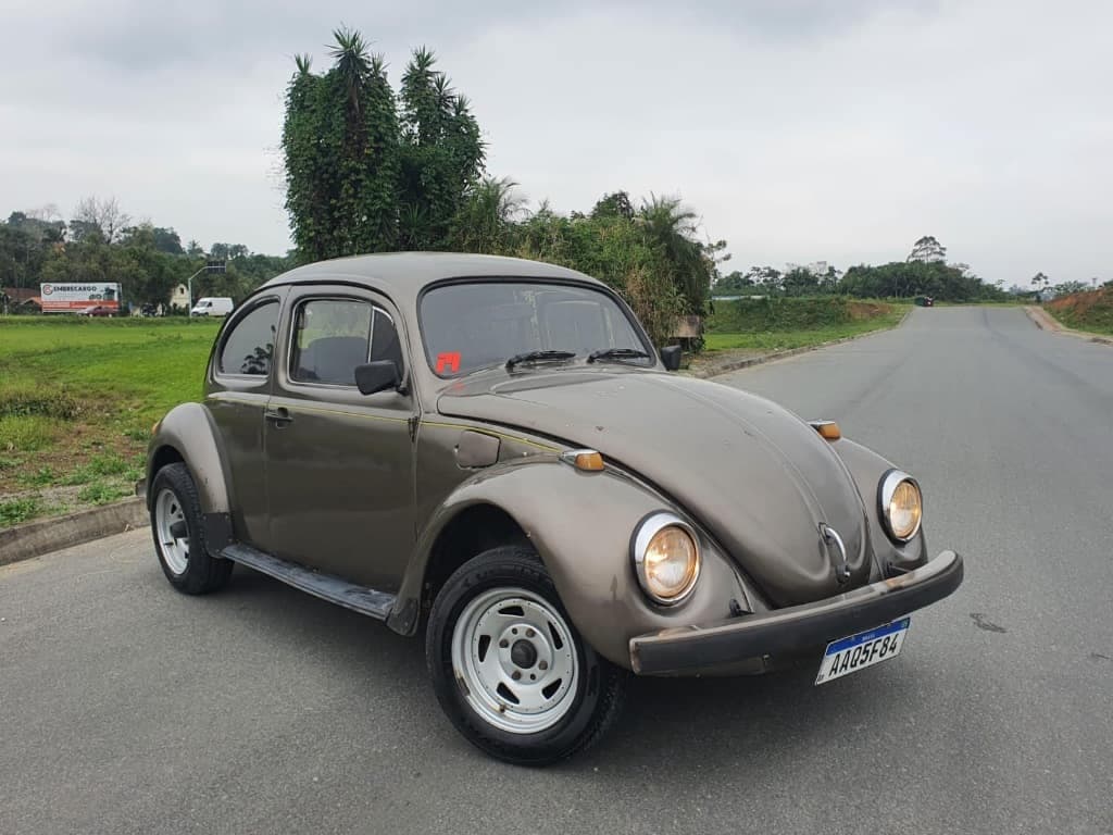 Volkswagen Fusca 1600