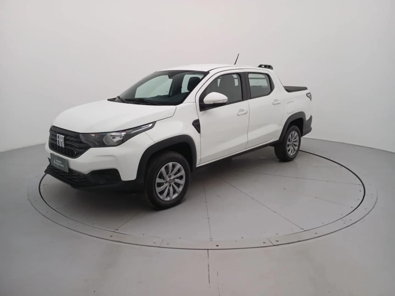 Fiat Strada 1.3 FIREFLY FLEX FREEDOM CD MANUAL