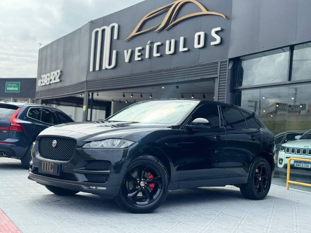 Jaguar I-Pace 2.0