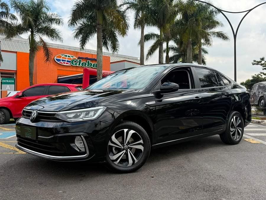 Volkswagen Virtus 1.0 200 TSI COMFORTLINE AUTOMÁTICO