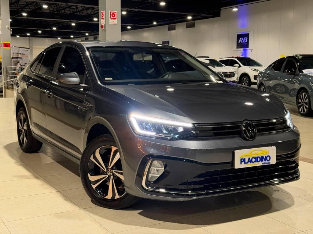 Volkswagen Virtus