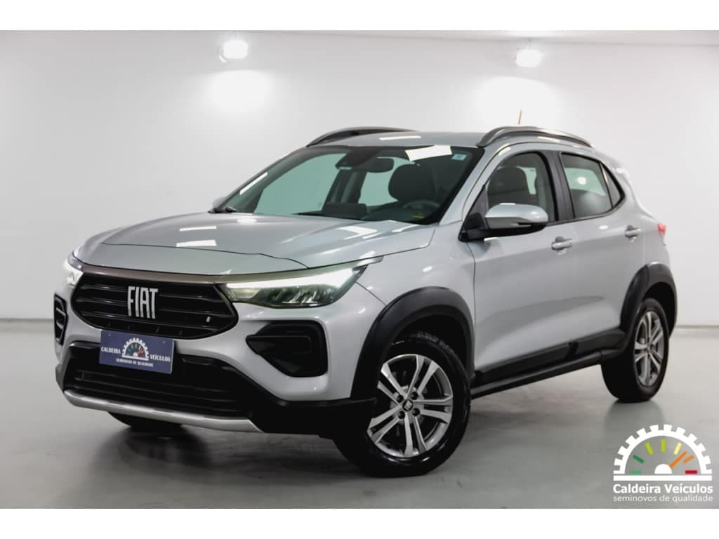 Fiat Pulse 1.0 TURBO 200 FLEX AUDACE CVT