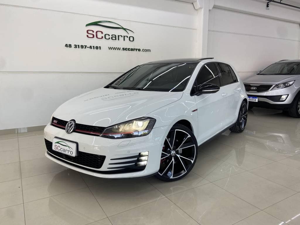 Volkswagen Gol 2.0 16V