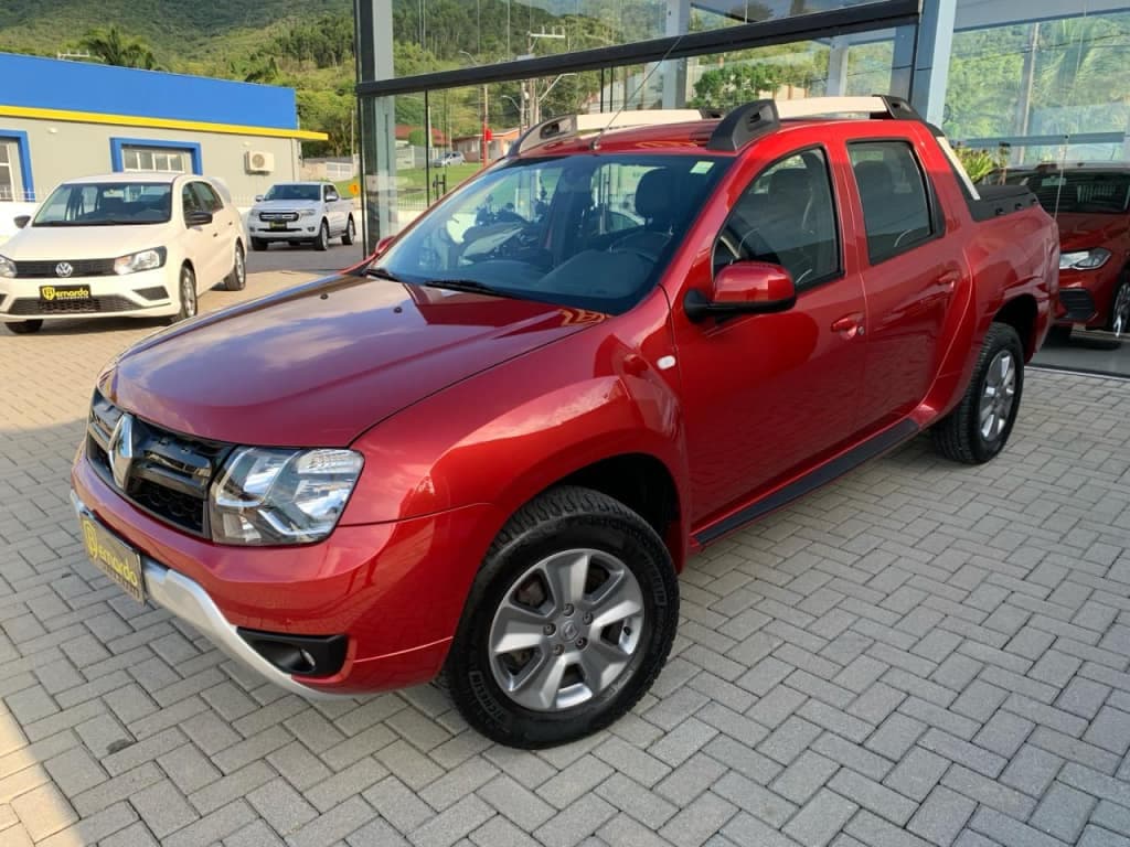 Renault Duster 1.6