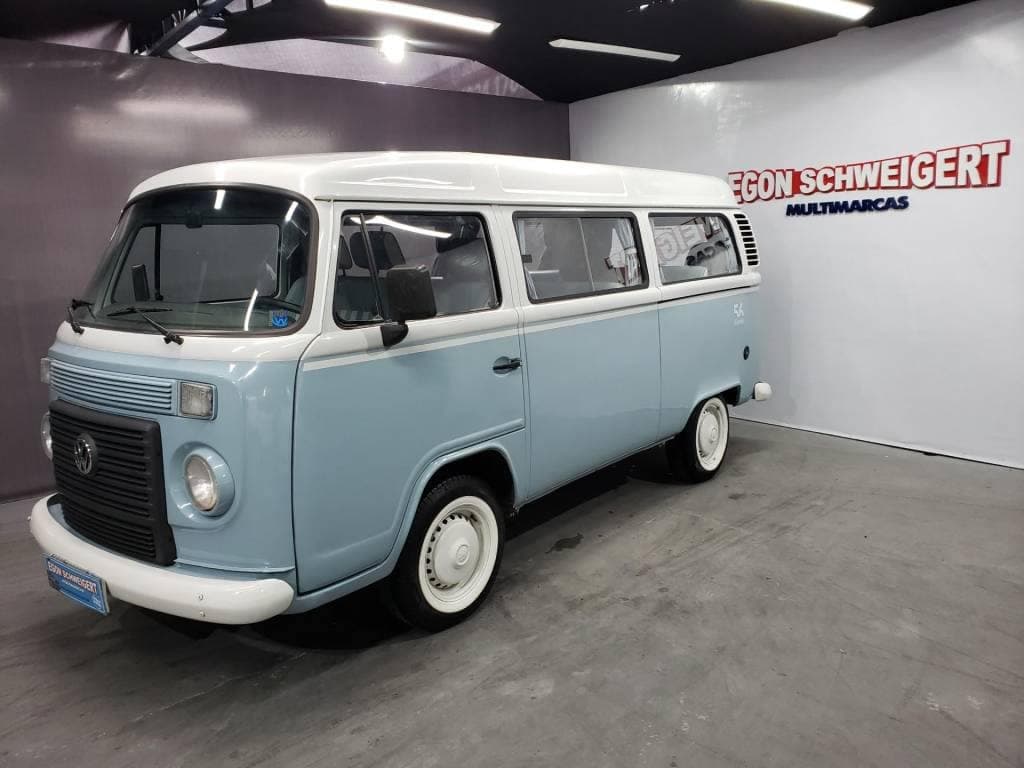 Volkswagen Kombi LAST EDITION