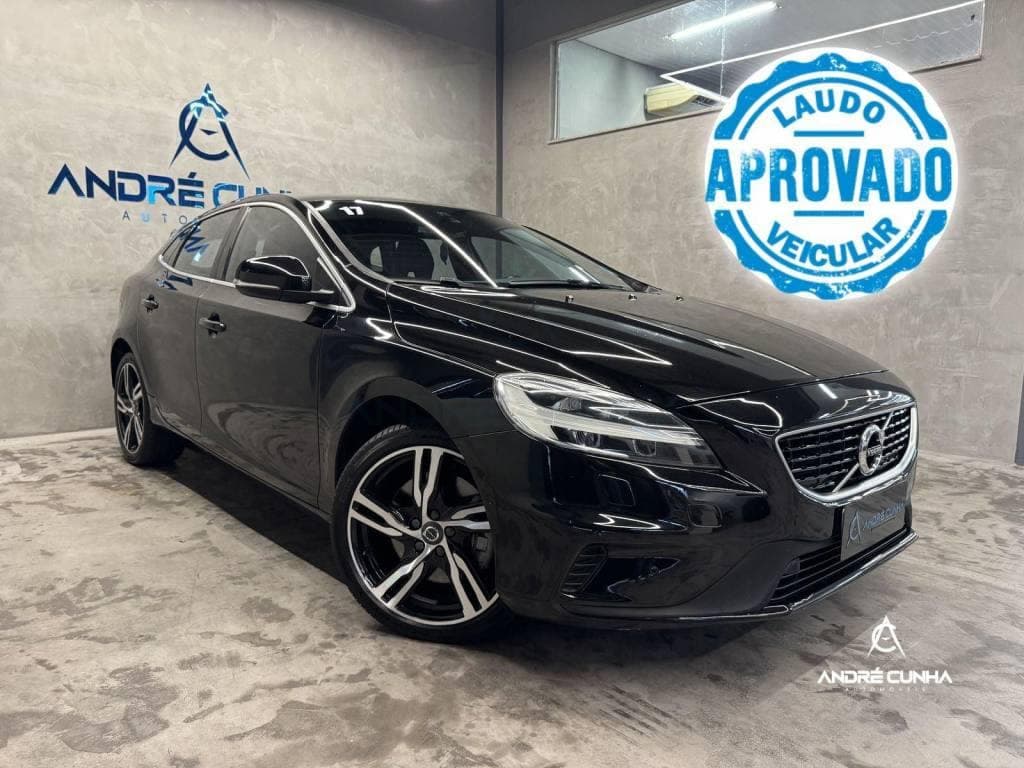 Volvo V40 T-5 R-DESIGN 2.0 Aut.