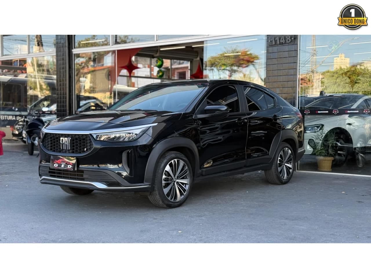 Fiat Fastback AUDACE 1.0 200 T. FLEX AUT