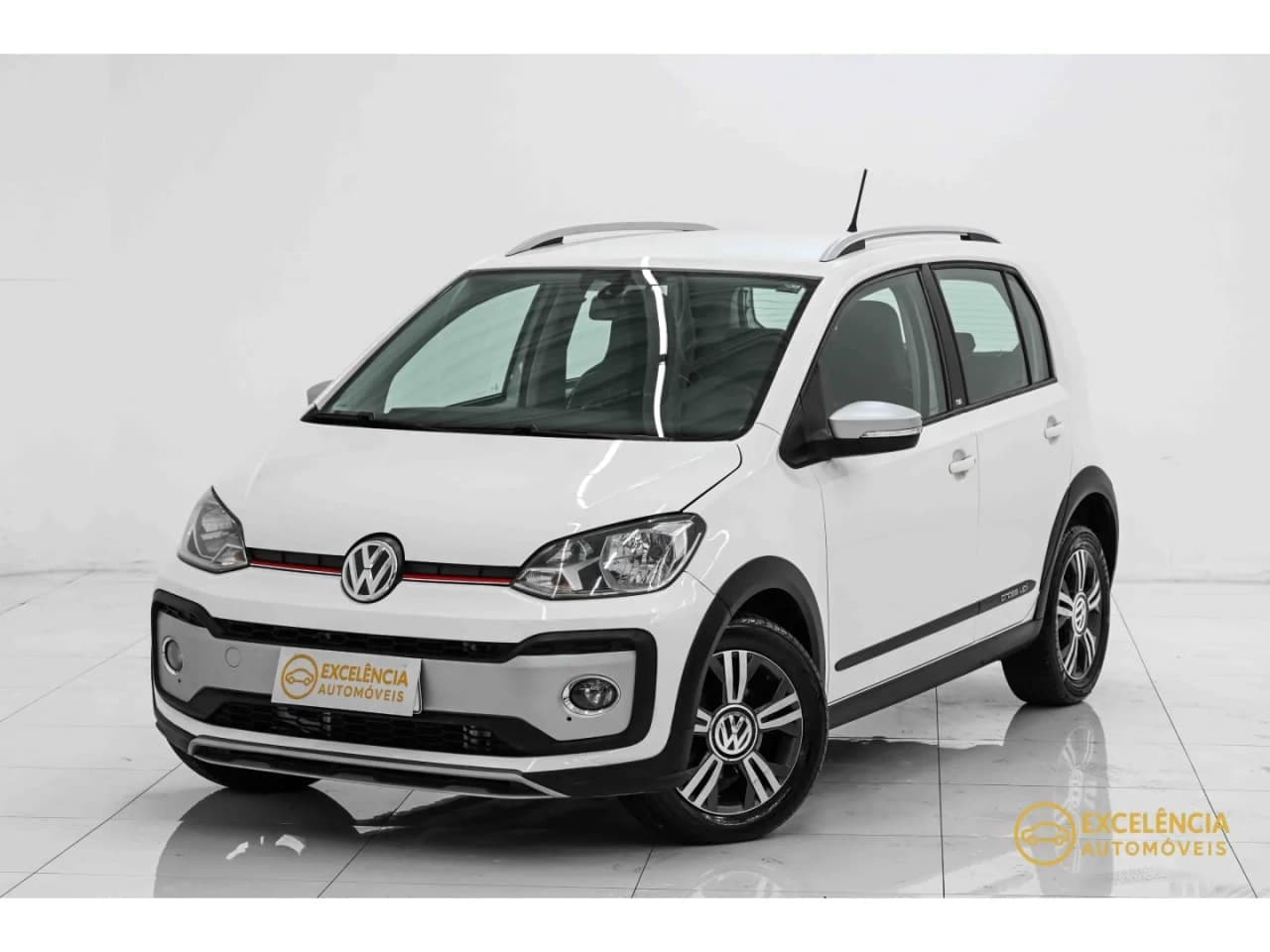 Volkswagen Cross 1.0 TSI 12V FLEX 4P MANUAL