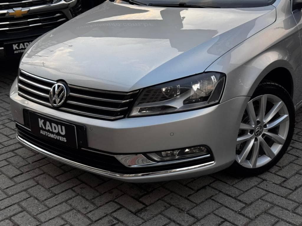 Volkswagen Passat 2.0 TB FSITSI 211CV TIPTRONIC 16V