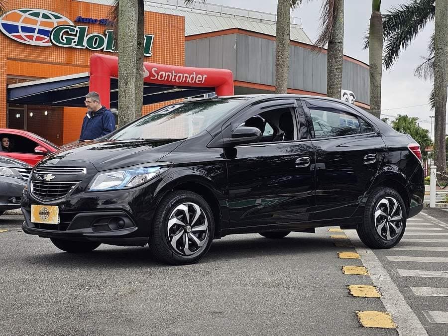 Chevrolet Prisma 1.4 LT COMPLETO - OPORTUNIDADE IMPERDÍVEL