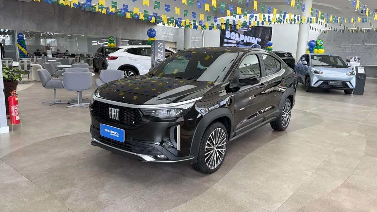 Fiat Fastback 1.3 TURBO 270 FLEX LIMITED EDITION AT6
