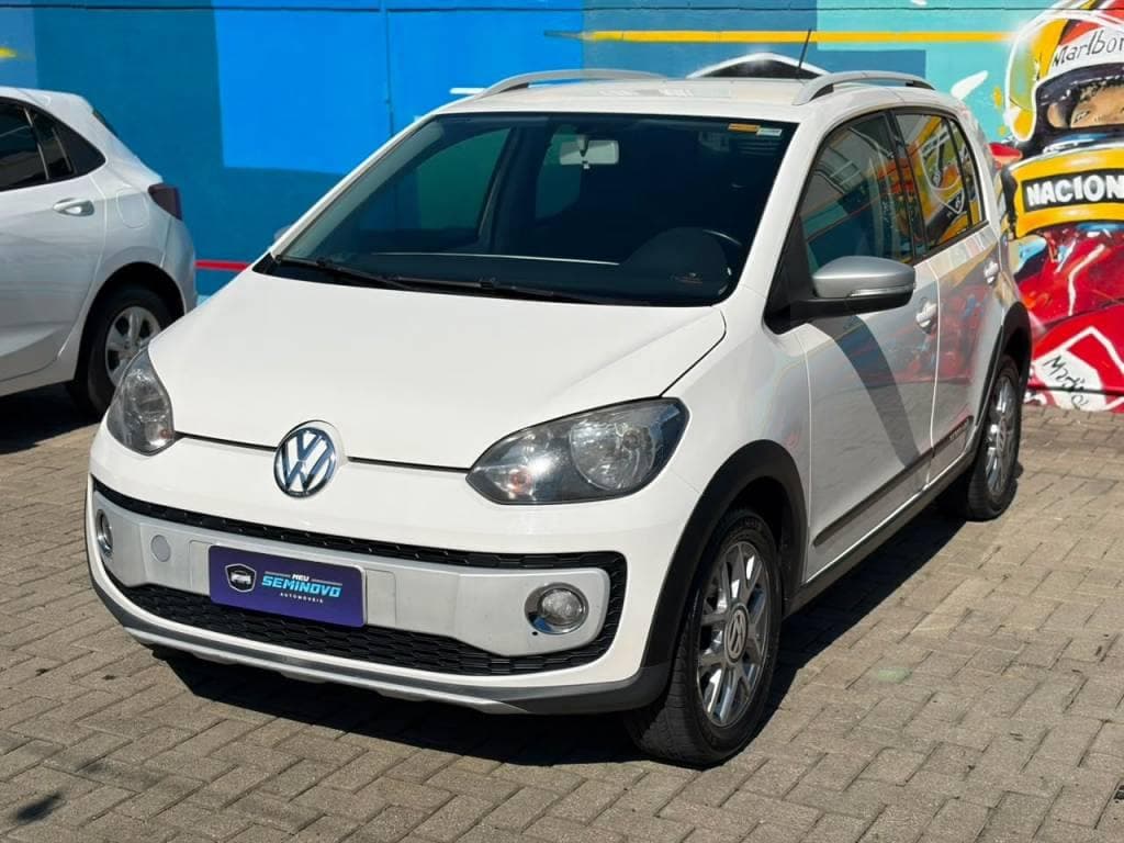 Volkswagen UP 1.0 CROSS FLEX