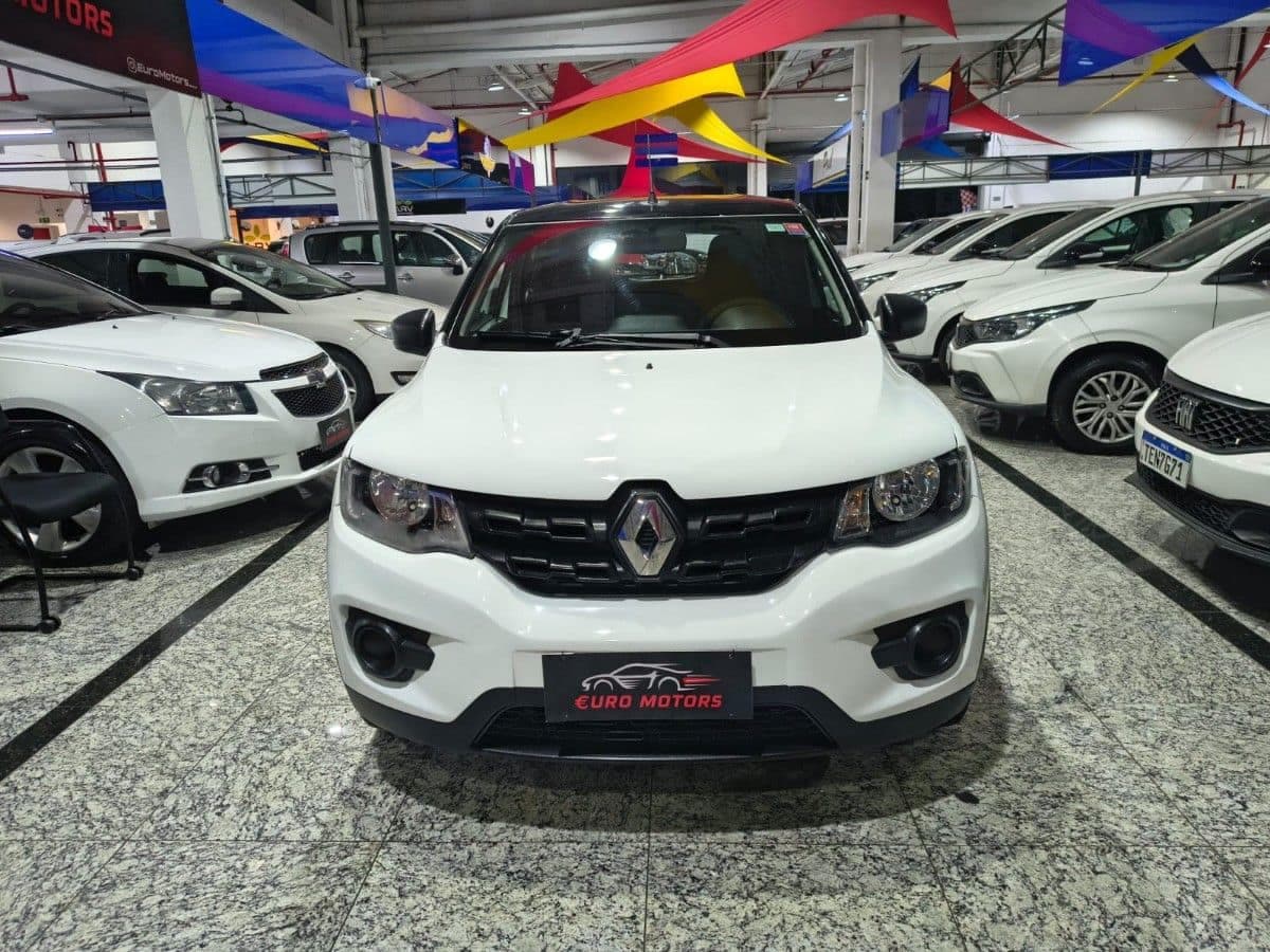 Renault Kwid Zen 1.0
