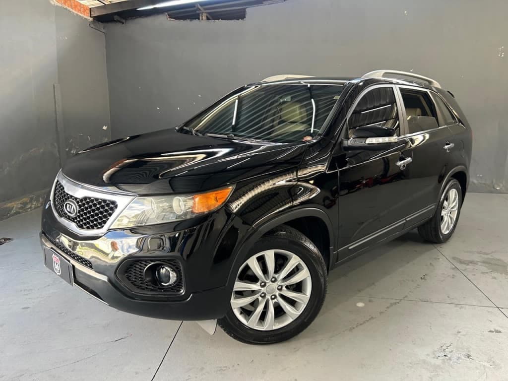 Kia Sorento 3.5 V6 GASOLINA EX 7L AUTOMATICO
