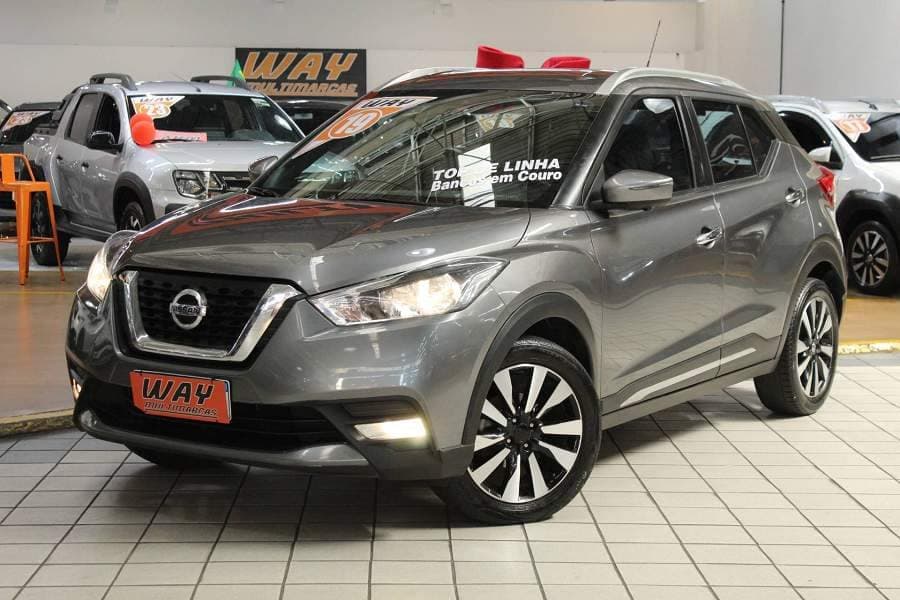 Nissan Kicks 1.6 16V SL