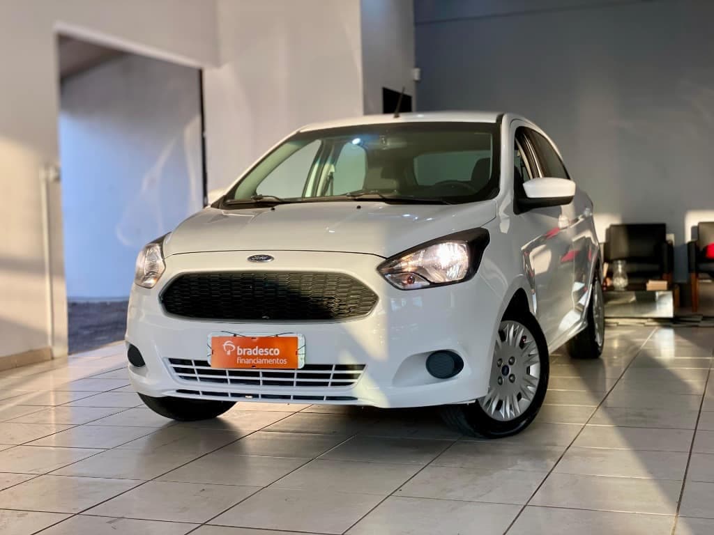 Ford Ka 1.0 SE Plus