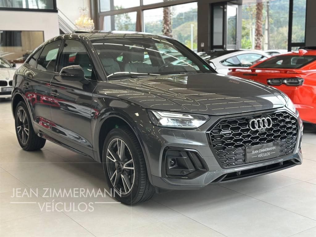 Audi Q5 SB Perf. 2.0 TFSIe S.Tr. Qt (Hib.)