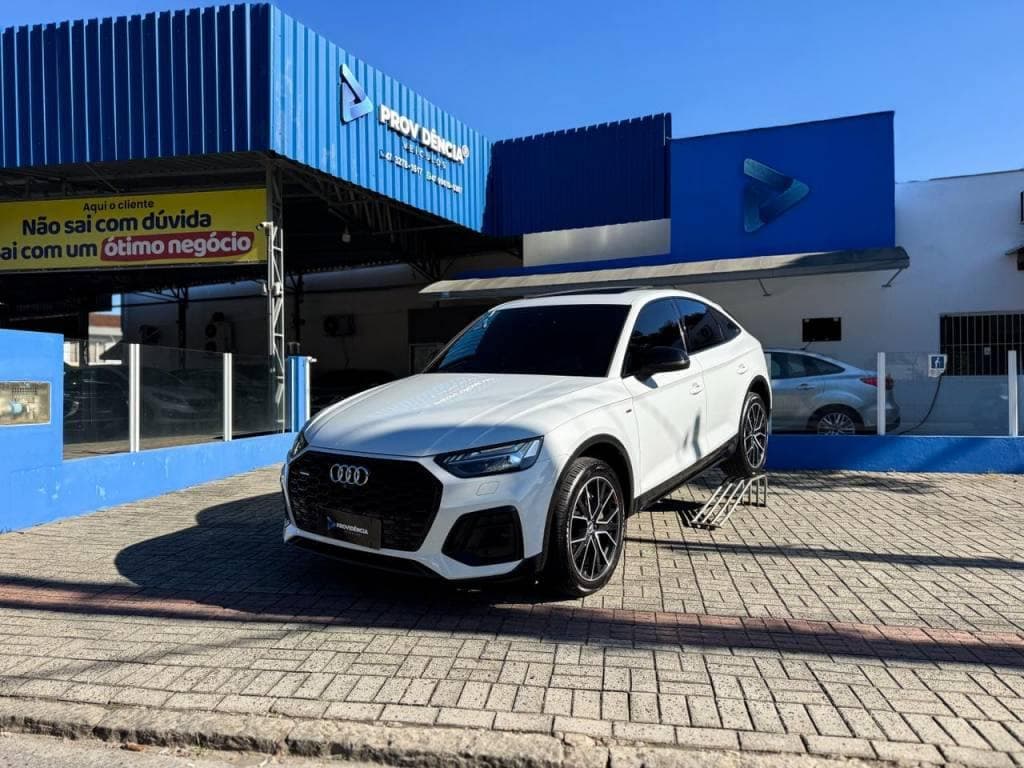 Audi Q5 2.0 SPORTBACK S-LINE TFSI QUATTRO S-TRONIC 16V