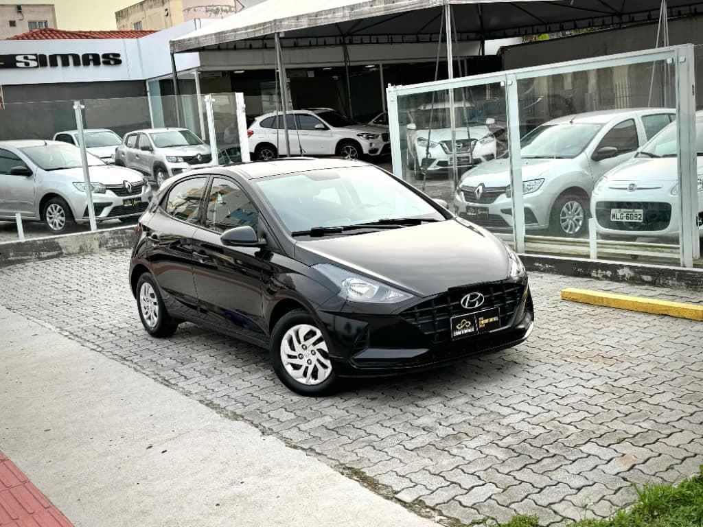 Hyundai Hb20 1.0 SENSE