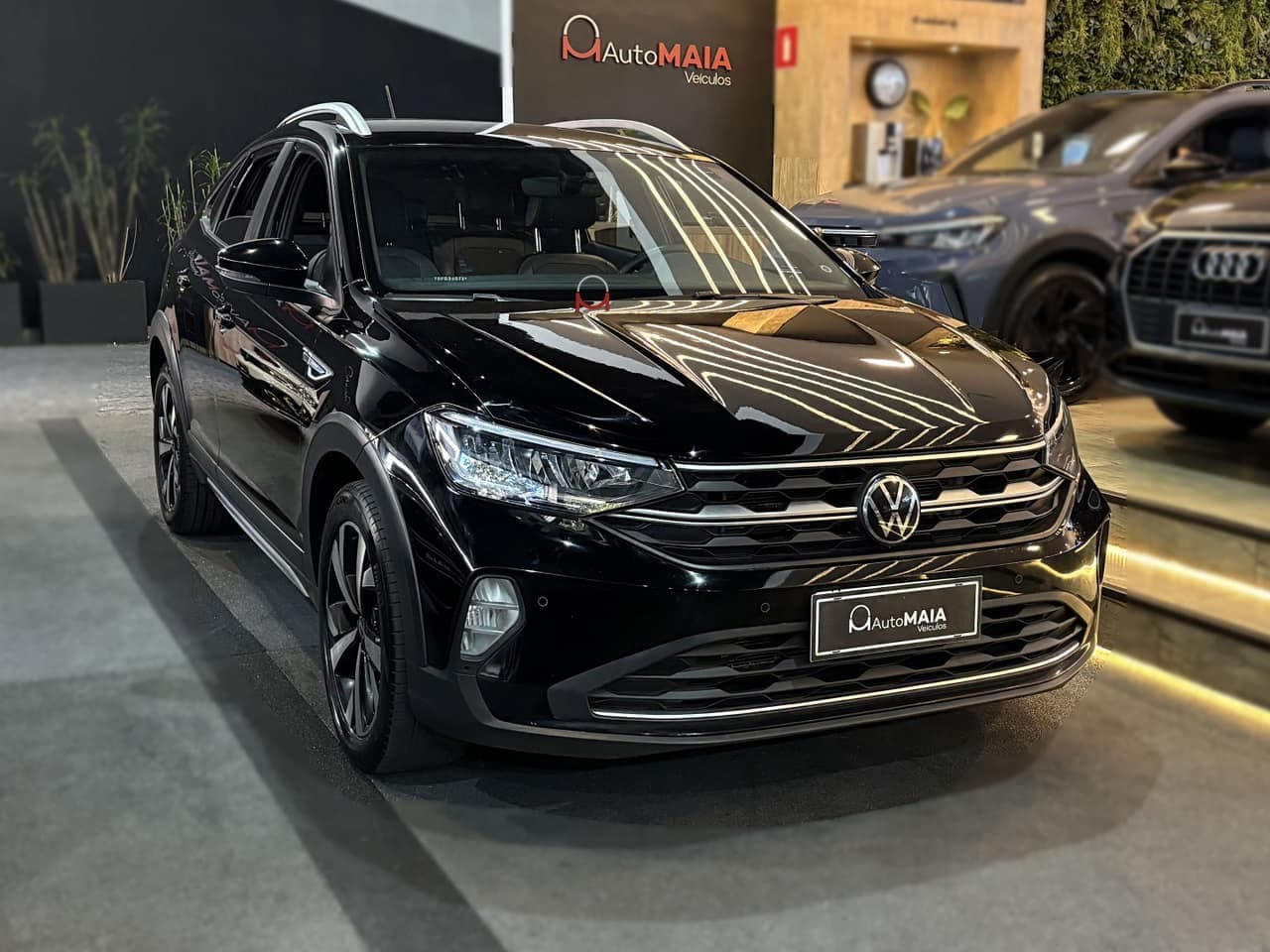 Volkswagen Nivus 1.0 200 TSI TOTAL FLEX HIGHLINE AUTOMÁTICO