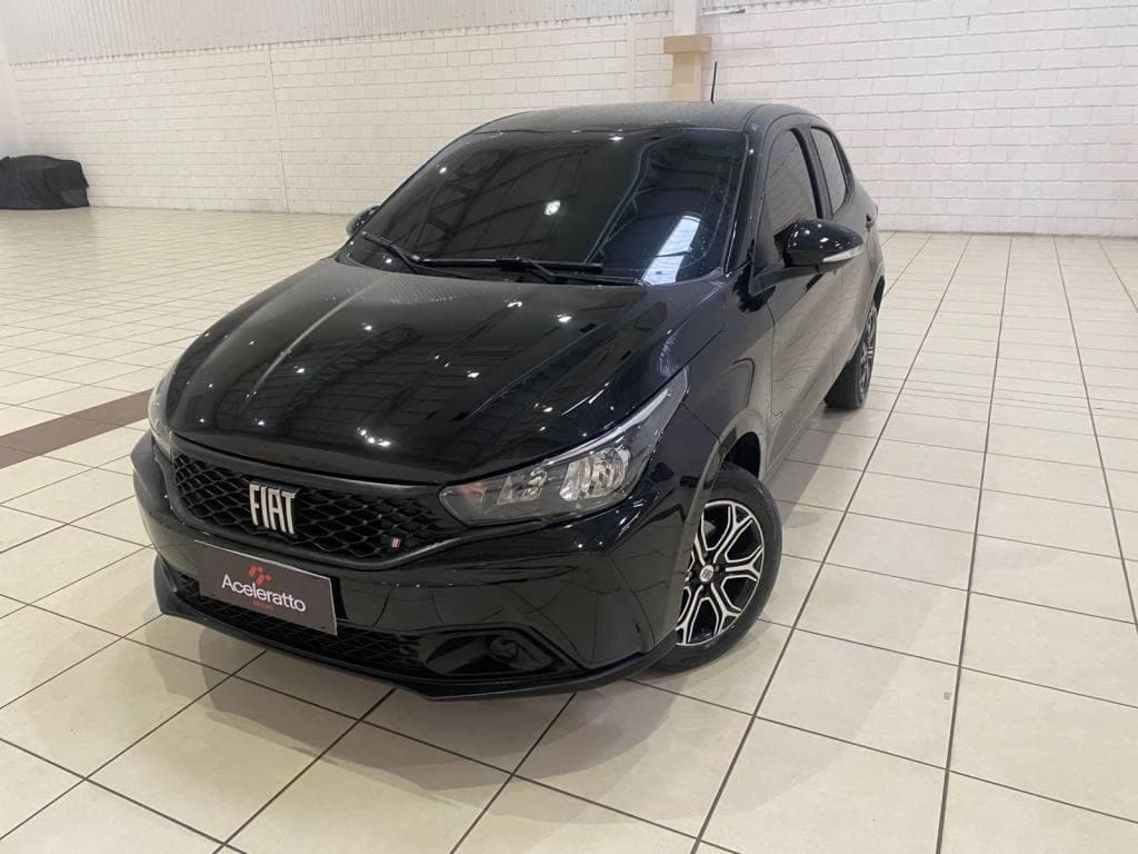 Fiat Argo 1.0 DRIVE 6V FLEX 12V