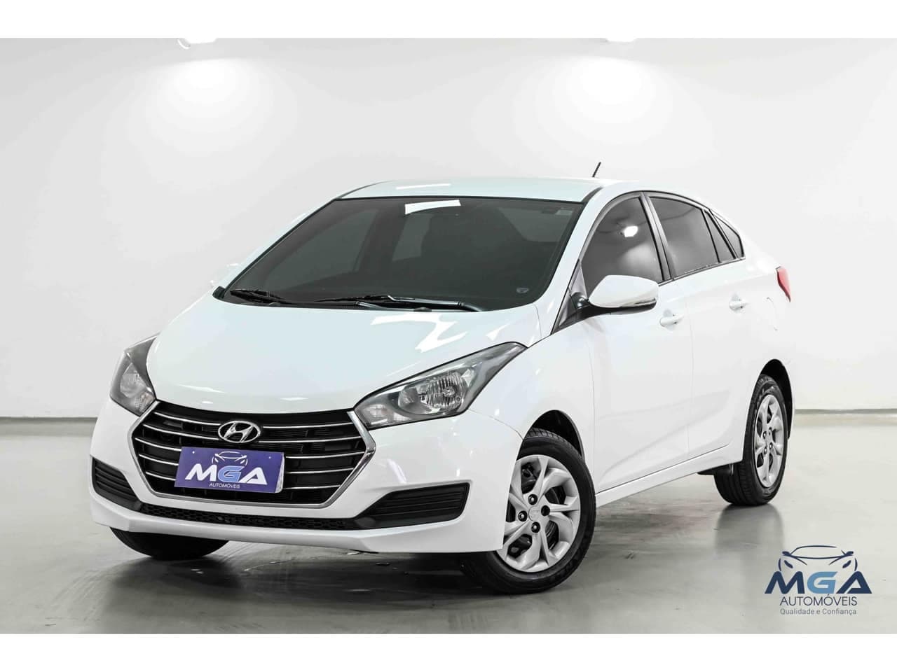 Hyundai HB20 1.6 COMFORT PLUS 16V FLEX 4P AUTOMÁTICO