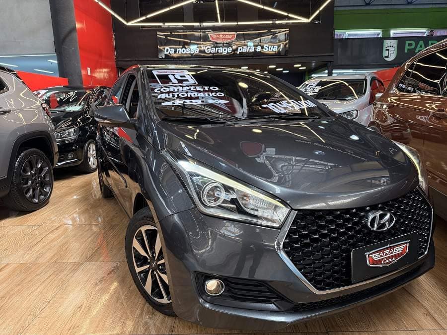 Hyundai HB20 S PREMIUM 1.6 FLEX AUTO SO 69 MIL KM