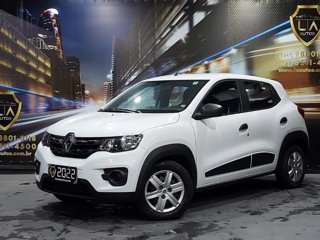 Renault Kwid ZEN 1.0 MT