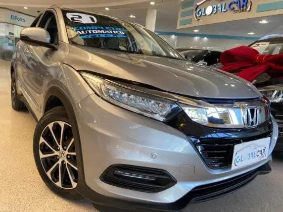 Honda Hrv 1.8 16V EXL