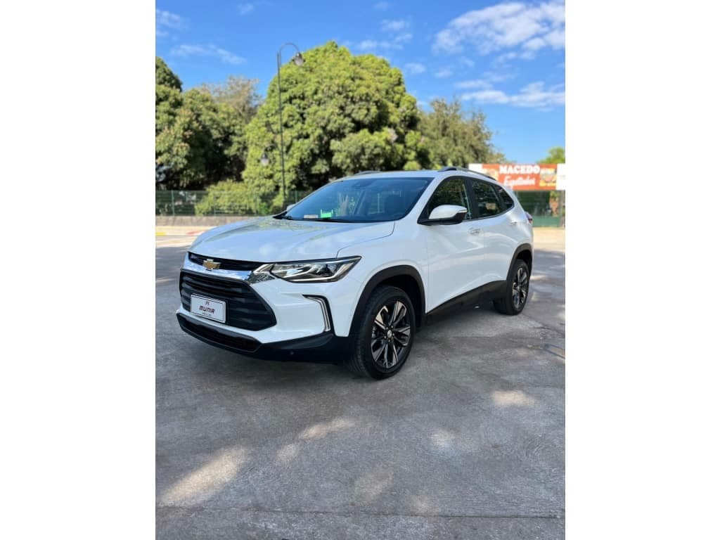 Chevrolet Tracker 1.2 TURBO FLEX PREMIER AUTOMÁTICO